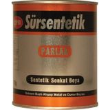 Gen Sürsentetik Bayrak Kırmızı 3 kg Parlak Sentetik Sonkat Boya