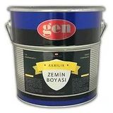 Gen Zemin Boyası Gri Ral7040 2.7 Kg.