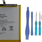 Genaral Mobile Gm 5 Plus Batarya Pil Sıfır Orijinal + Tamir Seti