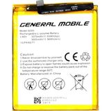 Genaral Mobile Gm 8 Uyumlu Batarya Pil Sıfır Orijinal