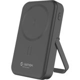 Genax 13.000 Mah Magsafe Premium Kullanım Powerbank - Siyah