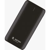 Genax 13.000 Mah Pd 25W Stabil Enerji Powerbank - Siyah