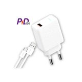 GENAX iPad Air 3. Nesil / 4. 6. 7. ile Uyumlu USB Type-C 120W TURBO Şarj Aleti, Beyaz 069SSTS229
