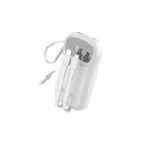 GENAX iPhone 15 Pro / 16 Pro Max / 17 ve Samsung Galaxy S25 uyumlu 13.000 mAh 45W HIzlı Şarj Powerbank - LY505B684