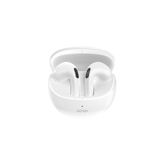 Genax iPhone 17 Pro Uyumlu HIFI Ses Kablosuz Bluetooth Kulaklik Beyaz, 240GNXT78