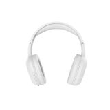 Genax Kulak Üstü Kablosuz Kulaklık Extra Bass HD Balanced Sound Beyaz, 241BGNX25