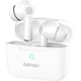 Genax Marimba Enc Bluetooth 5.3 Spor ve Günlük Kulaklık - Beyaz