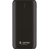 Genax Pd Hızlı Şarj Destekli 23.000 Mah Güçlü Powerbank - Siyah