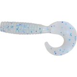 Genba 12'li Paket Orak Kuyruk Silikon Balık Yemi (Mtx-1) 5 cm 1.2 gr Renk: 10