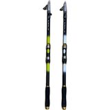 Genba Teleskopik Kamış 70-150 gr Atarlı 270 cm - Siyah-Sarı