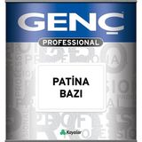 Genç 1 kg Patina Bazı