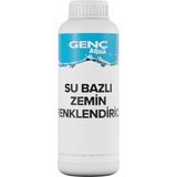 Genç 1069 Turuncu 1 lt Su Bazlı Ahşap Renklendirici