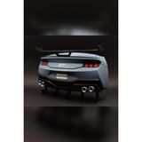 Genç 3D Ford Mustang Gt Anahtarlık Askısı - Estetik Duvar Tipi Muscle Car Anahtar Düzenleyici - Çok Renkli