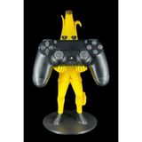 Genç 3D Fortnite Muz AdamPS5 ve PS4 Uyumlu Oyun Kolu Standı | DualSense & DualShock 4 Figürlü Tutucu