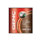 Genç 4175 Venge 0.75 lt Selülozik Parlak Ahşap Boyası