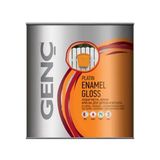 Genç 5167 Boncuk Mavi 2.5 lt Sentetik Parlak Ahşap Metal Boyası