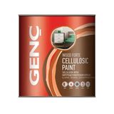 Genç Açık Kahve 2,5 lt Sentetik Parlak Ahşap Metal Boyası