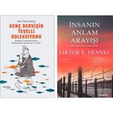 Genç Dervişin Teselli Koleksiyonu - İnsanın Anlam Arayışı 2 Kitap