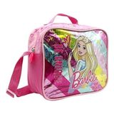 GENC DIJITAL BASKI Barbie Beslenme Çantası 2490