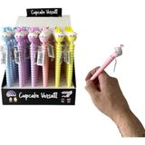 GENC DIJITAL BASKI Cupcake Versatil Kalem Uçlu Kalem 0.7 - Pembe