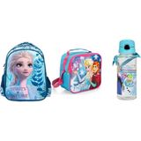 GENC DIJITAL BASKI Frozen 3 Parça Okul Seti