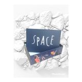 Genç Dijital Baskı Genc Dıjıtal Baskı Astranot Konseptli Hediye Kutusu 24X17X8 (Space-Uzay)