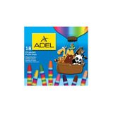 Genç Dijital Baskı Genc Dıjıtal Baskı Karton Kutu Pastel Boya 18 Renk (4280857000)