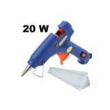 Genç Dijital Baskı Genc Dıjıtal Baskı Silikon Tabancası,5 Adet Silikon, Anahtarlı, 20 Watt