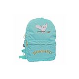 GENC DIJITAL BASKI Harry Potter Hogwarts Okul Çantası, Yeşil, Unisex