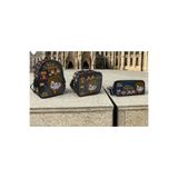 GENC DIJITAL BASKI Harry Potter Okul Çantası 3'lü Set, Çok Renkli, Unisex