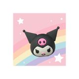 GENC DIJITAL BASKI Kuromi Sanrio Kalemtıraş, Siyah PRA-12959078-1628