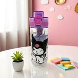 GENC DIJITAL BASKI Kuromi Yeni Sezon 500 Ml Matara