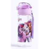 GENC DIJITAL BASKI My Little Pony Matara, Çok Renkli, Tek Ebat