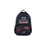 Genc Dijital Baski Panther St. Pt-9819 Panther 86 Siyah Okul Çantasi