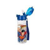 GENC DIJITAL BASKI Superman Desenli Matara 500 ml 3428
