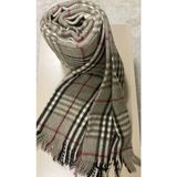 Genç Ev Home Gençev Home &selin& Yün Scotch Battaniye Battal Boy * Scotch Yün Battaniye - Yün - Wool - Mavi - Sarı - 200 x 220 cm