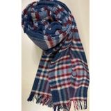Genç Ev Home Scotch Tek Kişilik - Tv Battaniye - Koltuk Şalı 160x220 Yün Battaniye - Koyu Yeşil - 160 x 220 cm