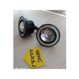 GENÇ GARAJ Beyaz Angel Sis Farı 76 Mm Üniversal Mercekli Sis Sağ-sol