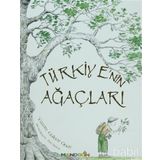 Genç Kaşifin Doğa Rehberi 1 - Türkiyenin Ağaçları - Gülnar Önay