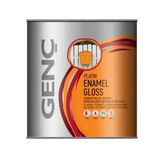Genç Kirli Beyaz 2,5 lt Sentetik Parlak Ahşap Metal Boyası
