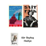 Genç Kız Kalbi + Alemdağda Var Bir Yılan + Kör Baykuş