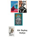 Genç Kız Kalbi + Alemdağda Var Bir Yılan + Zacharius Usta + Kör Baykuş
