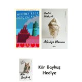 Genç Kız Kalbi + Aleviye Hanım + Kör Baykuş