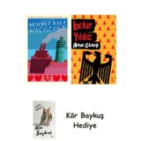 Genç Kız Kalbi + Alman Ekmeği + Kör Baykuş