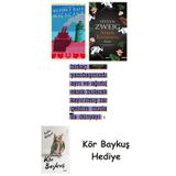 Genç Kız Kalbi + Amok Koşucusu + A ! Etika + Kör Baykuş