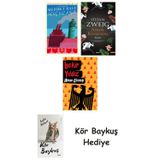 Genç Kız Kalbi + Amok Koşucusu + Alman Ekmeği + Kör Baykuş