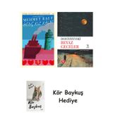 Genç Kız Kalbi + Beyaz Geceler + Kör Baykuş