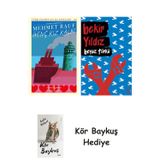 Genç Kız Kalbi + Beyaz Türkü + Kör Baykuş
