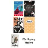 Genç Kız Kalbi + Bir Yüreğin Çöküşü + Alemdağda Var Bir Yılan + Unuttum Dünya + Kör Baykuş