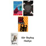 Genç Kız Kalbi + Bir Yüreğin Çöküşü + Alman Ekmeği + Kör Baykuş
